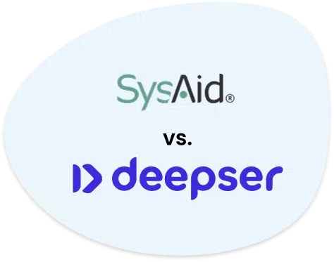 Alternativa a SysAid: Deepser software ITSM
