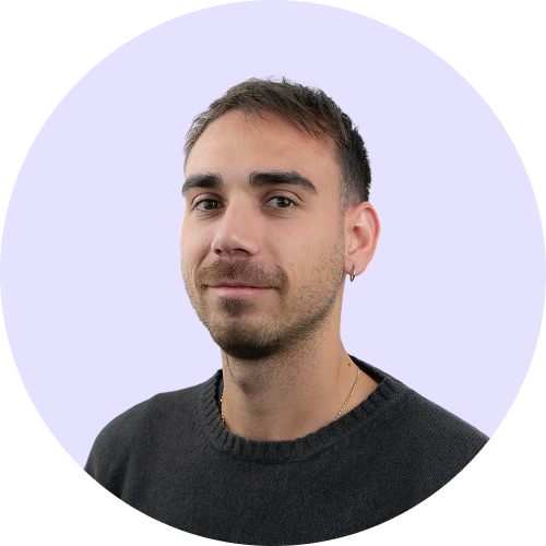 Andi Malaj, Application Specialist di Deepser