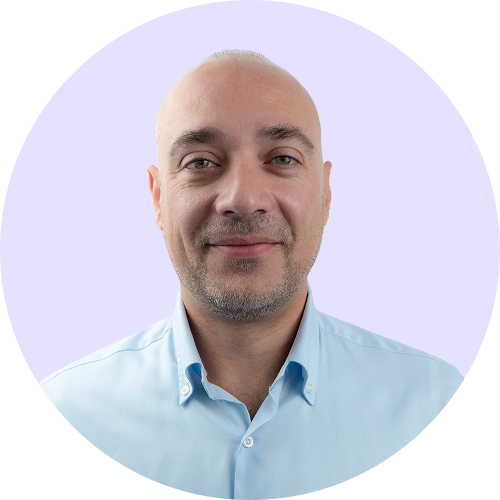 Serman Nerjaku, CEO di Deepser